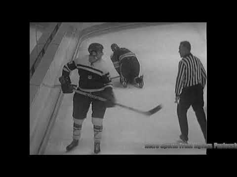 1968.02.14. OG. Finland - East Germany