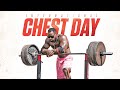 International Chest Day *The Perfect Pyramid Progression* Mike Rashid