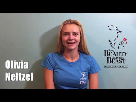 Meet the Choreographer of Beauty & the Beast - Summer 2018