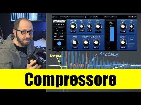 Audio Course #36 - Compressor Dynamics