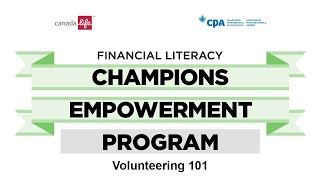 Training: Volunteering 101