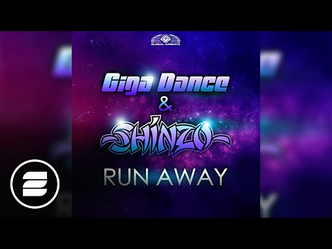 Giga Dance & Shinzo - Run Away (Giga Dance Remix)