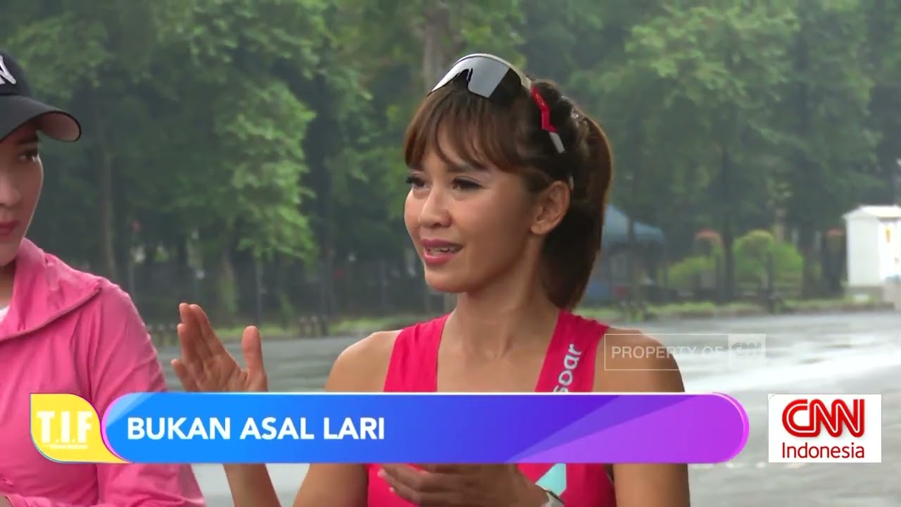 Bukan Asal Lari, Harus Sesuai Kemampuan Tubuh