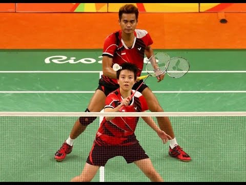 INDO365 - BADMINTON - Mixed Doubles Gold Medal, Rio Olympic 2016 - Highlights