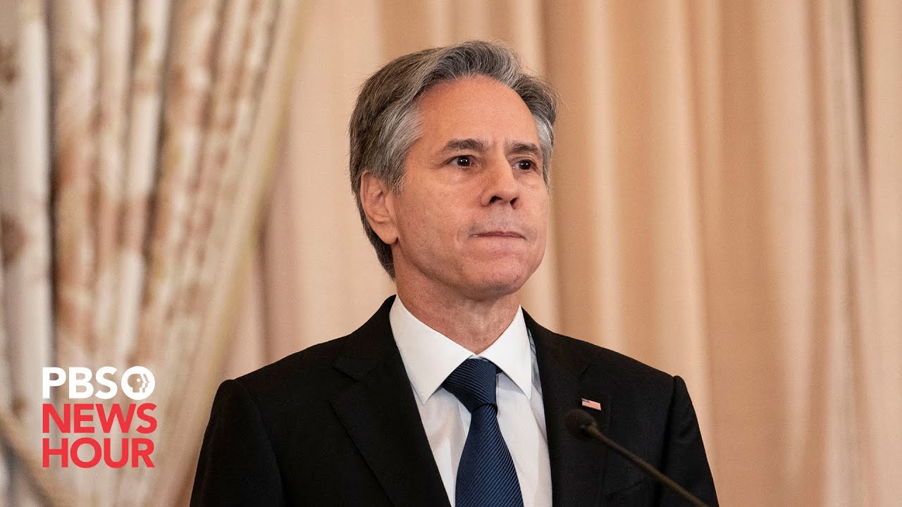 WATCH LIVE: State Department holds news briefing as unrest continues in Haiti