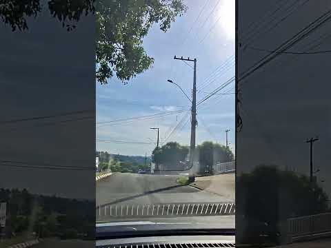 Driving in Presidente Prudente São Paulo #brazil #cidade #travel #cidadesdobrasil #city #worldcities