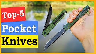 Pocket Knife to Buy on Amazon in 2025 | butterflies knives | pocket knife to buy on market in 2025