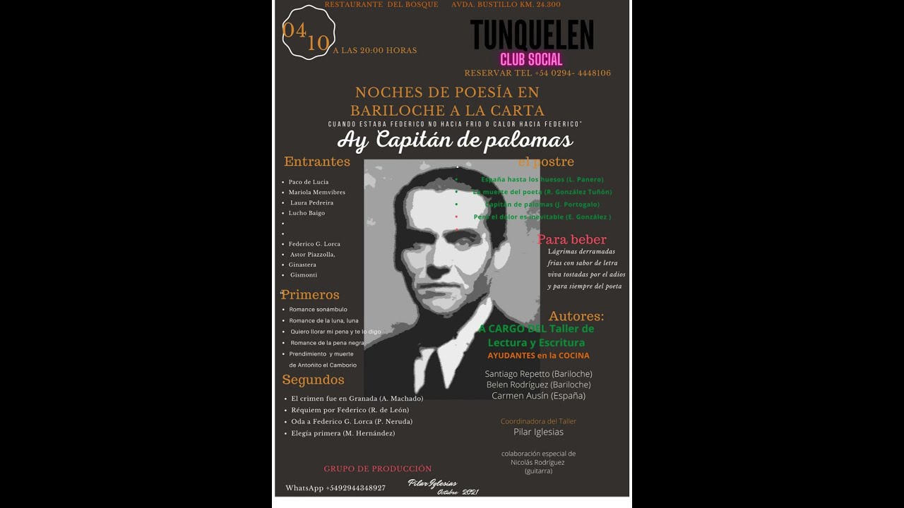 ESPECTÁCULO POÉTICO MUSICAL thumbnail