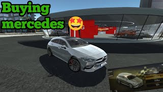 Unlock mercedes Benz cla car simulator 2