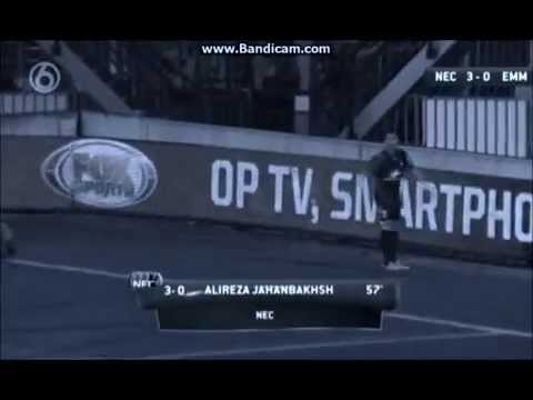 NEC 2014-15 first period jupiler league - eerste periode