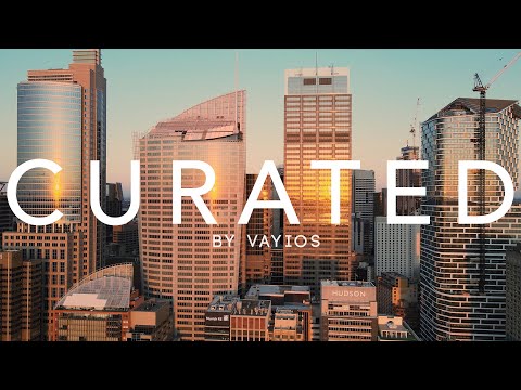 Melodic House & Techno Mix with SYDNEY HARBOUR AT SUNRISE IN 4K | Curated by VAYIOS - Vol. 18