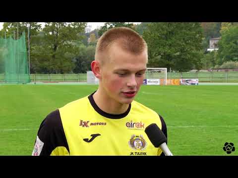 32. voor 2017: Viljandi JK Tulevik  - Tallinna FC Flora 2:2 (1:1) Sinyavskiy intervjuu