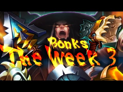 S11 Yorick be like.. - (Bonks Of The Week #3) - [ League of Legends ]