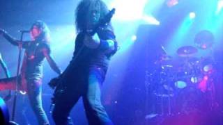 Moonspell   Goat On Fire 19 09 2010 Hard Club