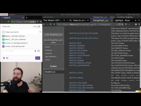HTTP/2 PARSER HACKING | Rust | Programming