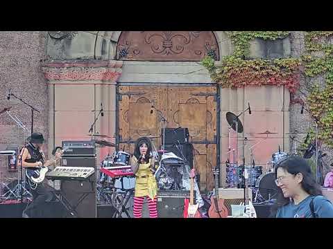 Johnny Are You Queer - Josie Cotton @ Lost 80's Live, Mountain Winery, Saratoga CA 30 Aug 2025