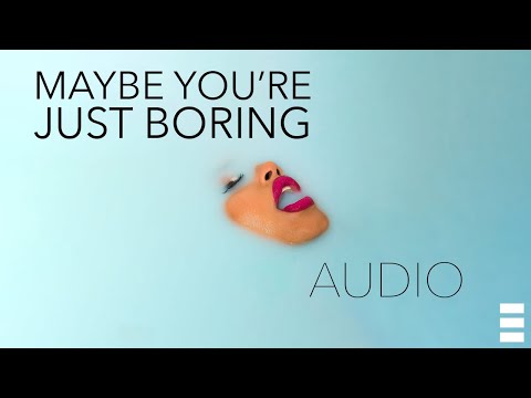 RIELL x Airmow - Maybe You're Just Boring [Official Audio]