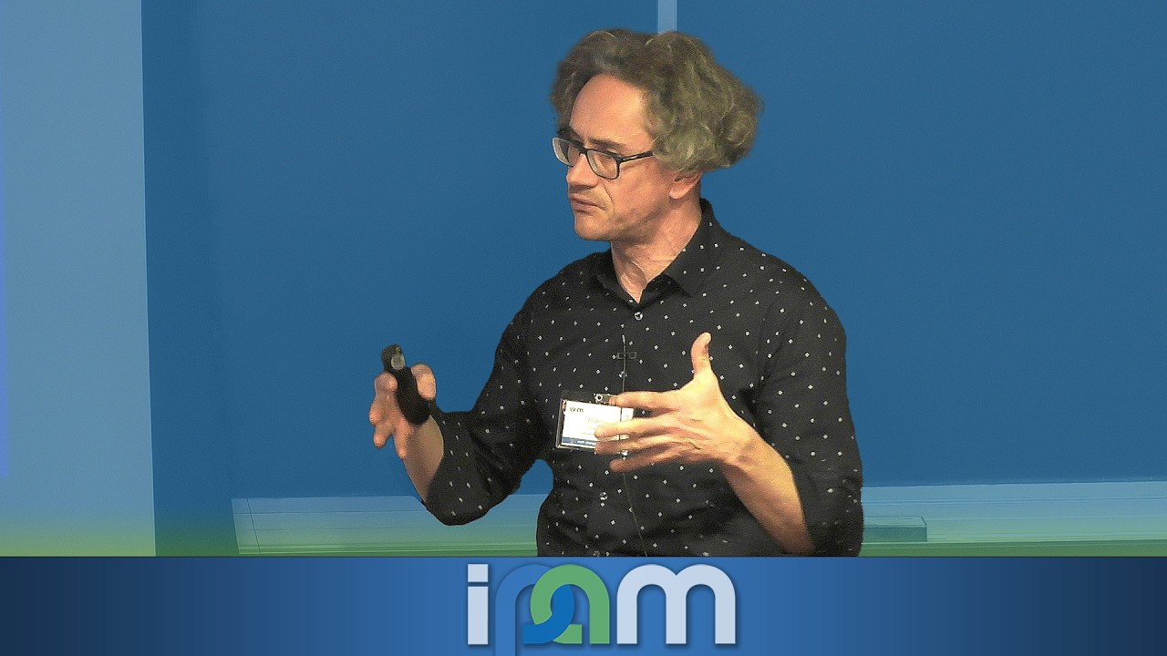 Ingmar Glauche - Challenges in Modeling Hematopoietic Stem Cell Dynamics and Clonal Progression