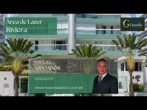 Área de lazer — Edifício Quebra Ondas