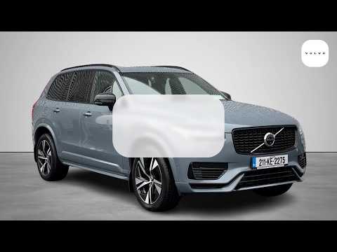 Volvo XC90 RECHARGE PHEV T8 (390hp) R-Design AWD - Image 2