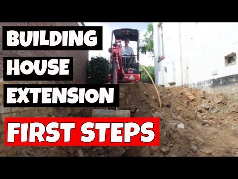 EXTENSION BUILDING PROCESS / Where did we start?
