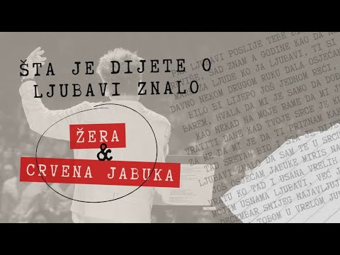 Video thumbnail for Šta Je Dijete O Ljubavi Znalo