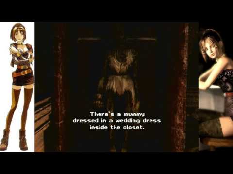 Let's play Koudelka, Episode 4: Them Spirits, Always Complainin'
