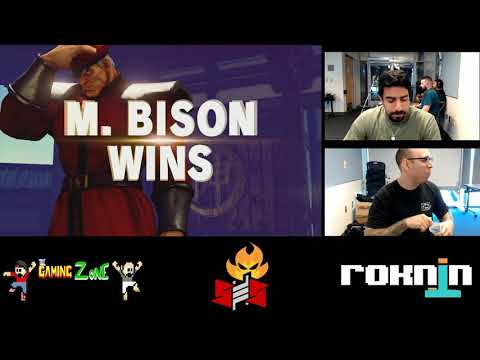 I Teched That! 3: SFV - Yousif (Zeku) vs Isaac (Dictator) [Grand Finals]