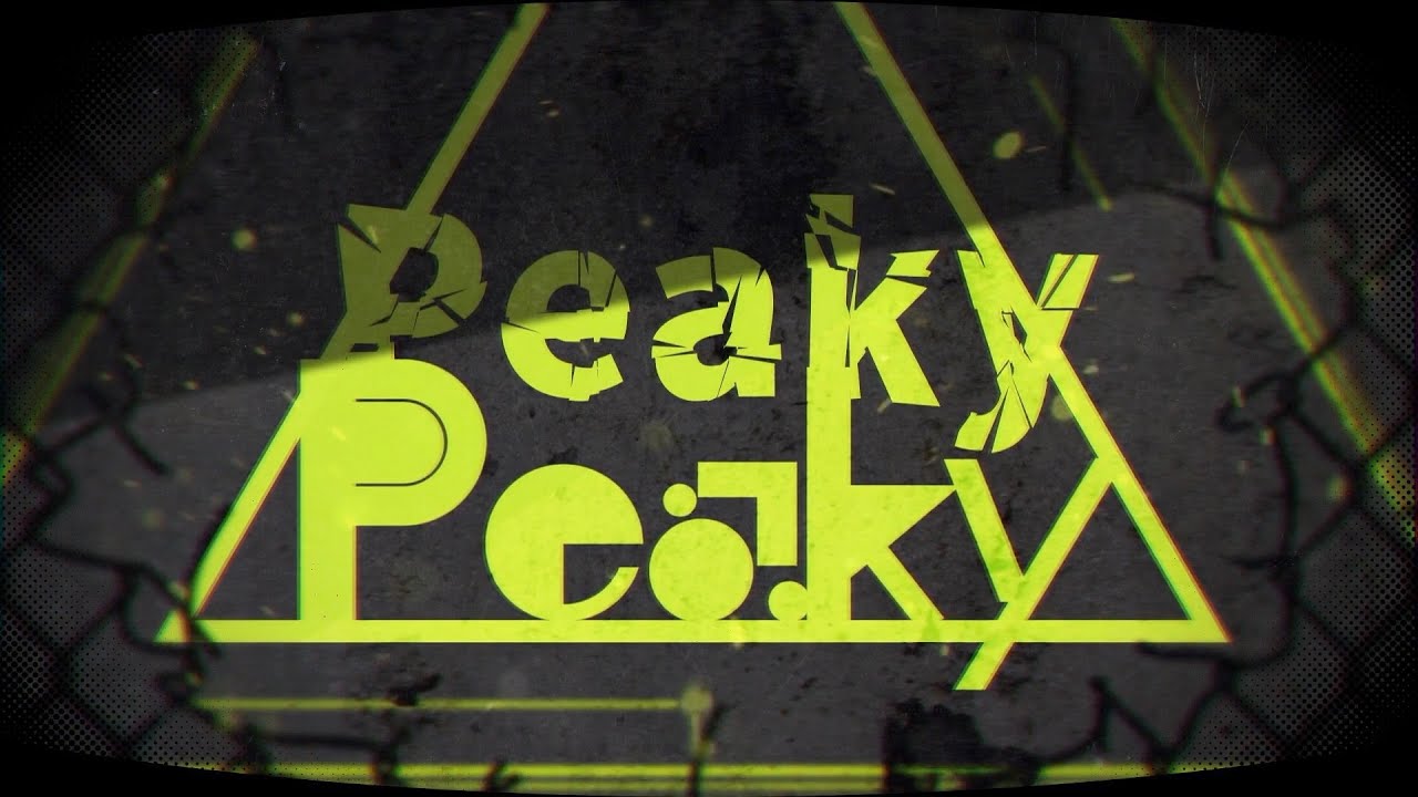 Peaky Peaky