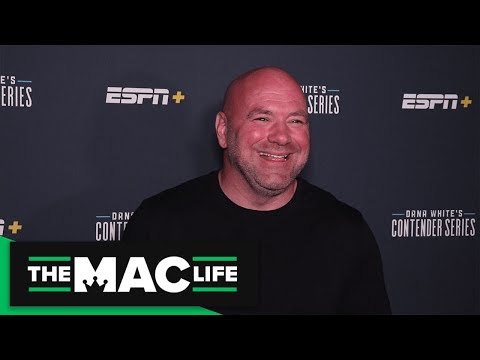 Dana White hails guys with killer instinct; Awards 4 contracts |  Dana White’s Contender Series S3E4