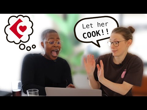 This producer has never seen Cubase before ... and she LOVES it??