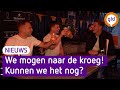 Het kan weer! Stappen tot in de late uurtjes