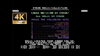 C64 Music Collection - Zyron Music-Collection 01 [1990] by Deceit