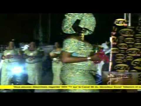 election miss jongoma sentv