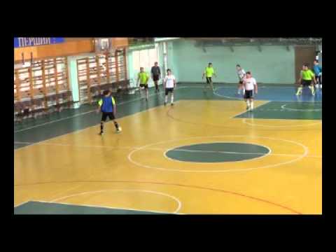 1 тур. 8 лига. U.B.Development - ЭХО