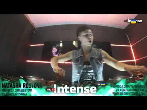 Natasha Rostova - Live @ Radio Intense 17.09.2014