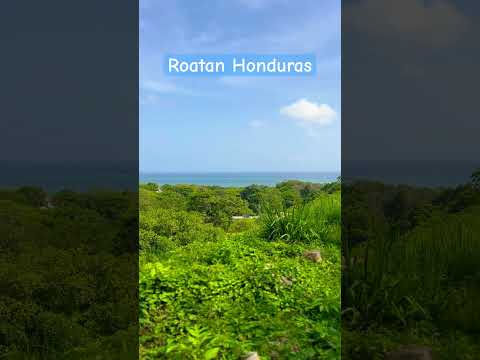 Thumbnail for #travel #roatan #royalcaribbean