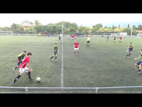 GAVÀ-NÀSTIC 1ª PARTE Cadete div  Honor Temp  21 22    02 10 21