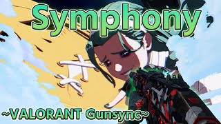 VALORANT GunSync ｜Symphony