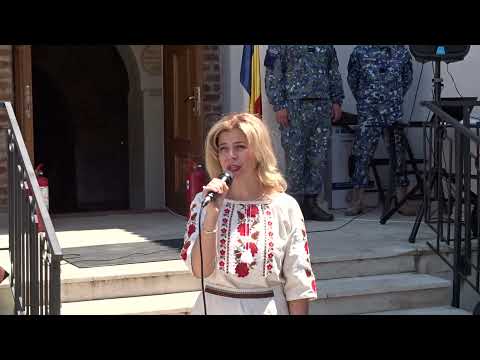 Irinuka „a cappella” – versuri populare, muzica Vasile Șirli și Tiberiu Brediceanu