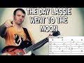 Camper Van Beethoven The Day That Lassie Went to the Moon Guitar Chords Lesson & Tab