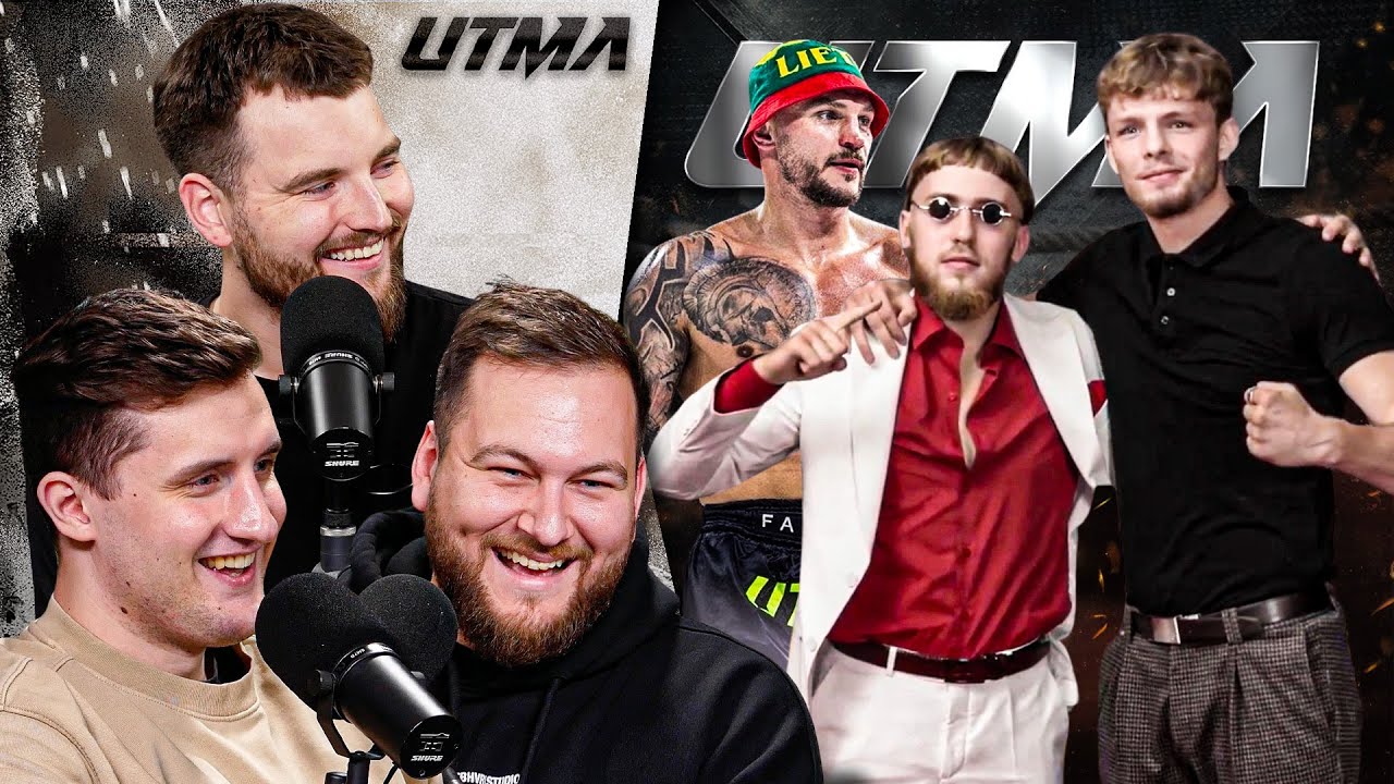UTMA pradžia, kur dingę kovotojai ir Kuvalda prieš Dirkstį | UTMA podkastas #31