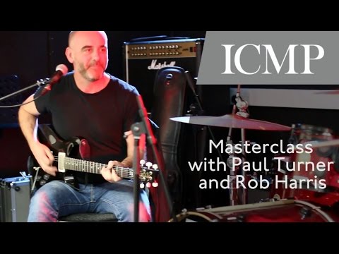 Rob Harris & Paul Turner Masterclass