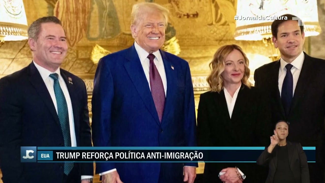 Brasileiros Deportados: chegada algemada no Brasil gera medidas urgentes do governo