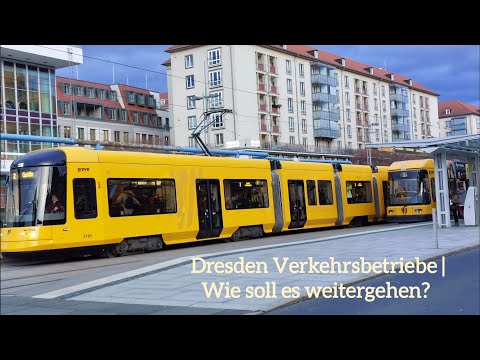 Dresden Verkehrsbetriebe | 18 Millionen Euro fehlen, wie soll es weiter gehen?