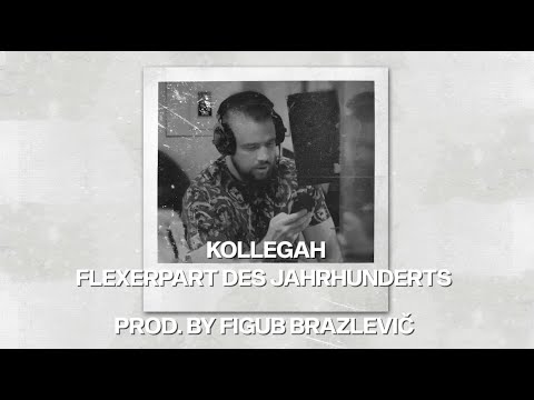 Kollegah - Flexerpart des Jahrhunderts (Lyric Video)