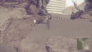 【女性配信者】NieR:Automata　初見プレイ　＃６