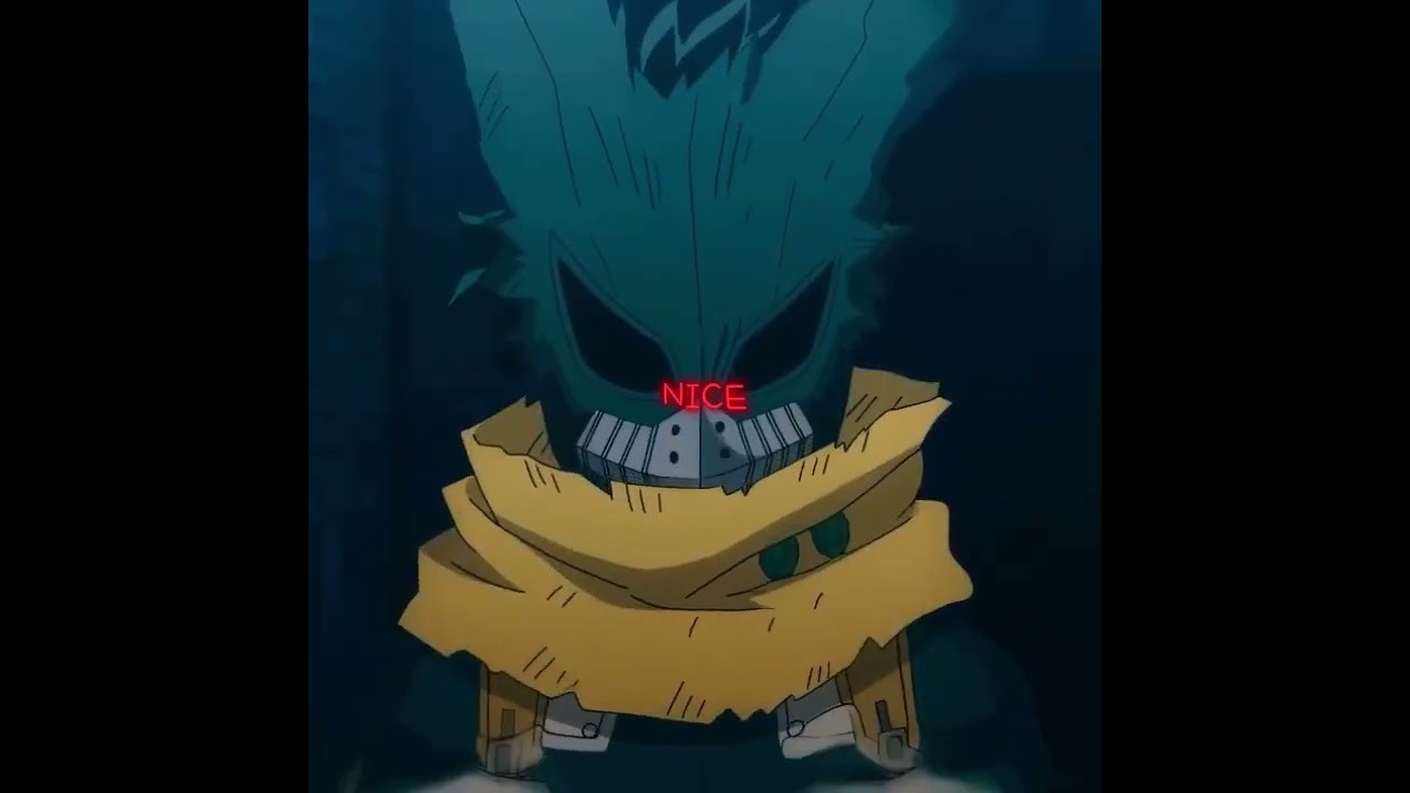 Vigilante Deku [ AMV edit ] Devil in Disguise