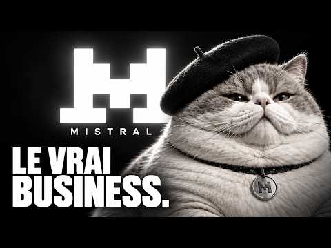 Comment Mistral est en train de forger des armes pour l'Europe