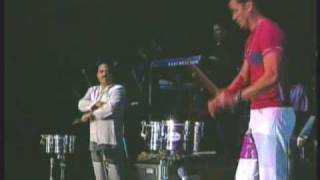 GILBERTO SANTA ROSA &amp; VICTOR MANUEL -  DEJATE QUERER